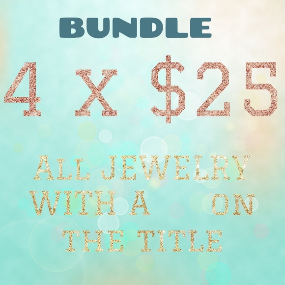 💍 Antlers chain GOLD tone necklace - Picture 4 of 4